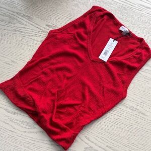 Michael Stars Maggie Wrap Top – NWT